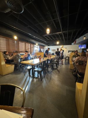 Inside   at The Park's Finest in Los Angeles