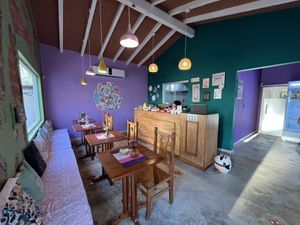   at Pink Cow in Asuncion