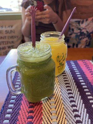   at Pink Cow in Asuncion