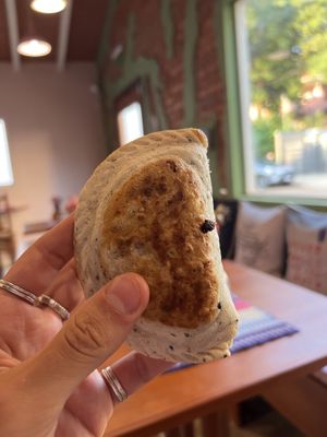   at Pink Cow in Asuncion