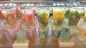 2 vegan smoothies at NTL - Valley & Vine in Williamtown