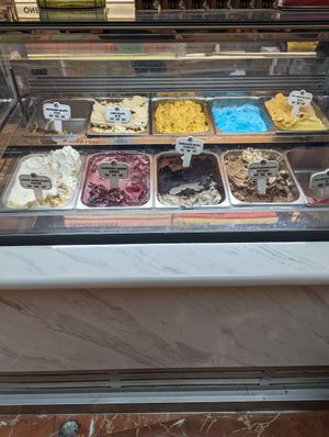 Lots of flavors at Oatearth in Shanghai