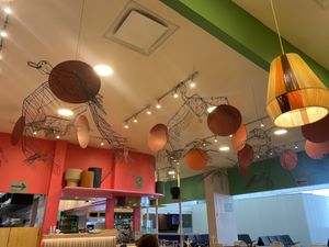  at MEX - Vuela Carmela - T2 in Mexico City