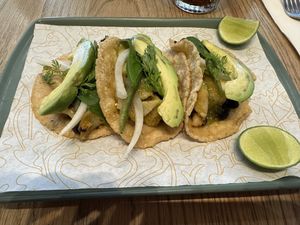   at MEX - Vuela Carmela - T2 in Mexico City