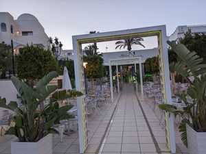 Storefront at Limon & Menta in Mojacar