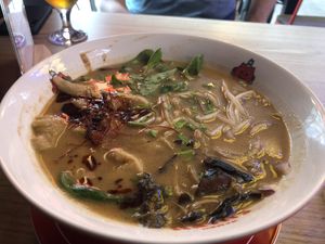   at Ramen Shifu in Lugo