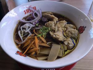   at Ramen Shifu in Lugo