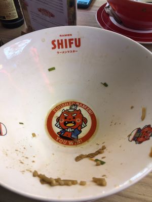   at Ramen Shifu in Lugo