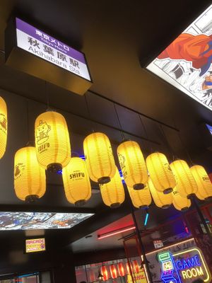   at Ramen Shifu in Lugo