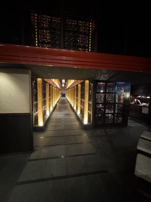   at Kamonka Ginza in Tokyo