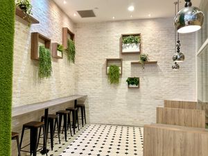   at Swagat Indian Vegetarian - Perennial Business City in West Singapore