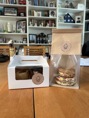   at Sweet Haven Bakery in Citrus Heights