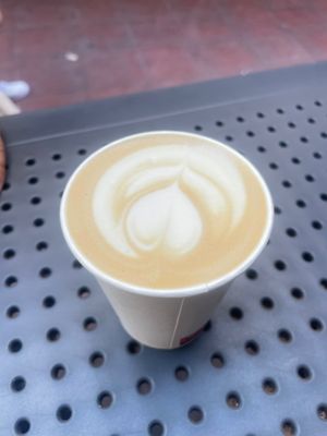  at Solo Café in Madrid