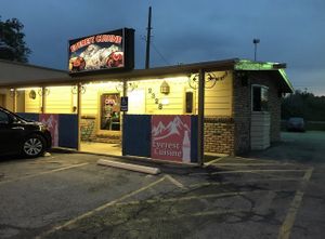 Afuera   at Everest Cuisine in Rapid City