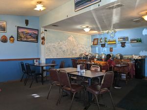  at Everest Cuisine in Rapid City