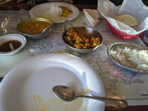  at Everest Cuisine in Rapid City