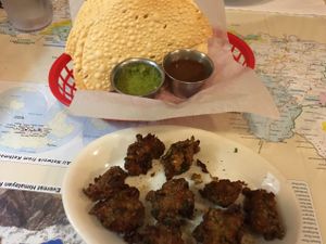 Appetizers  at Everest Cuisine in Rapid City