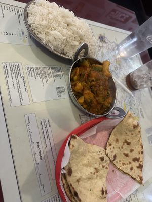   at Everest Cuisine in Rapid City