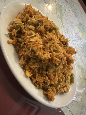   at Everest Cuisine in Rapid City