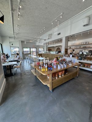Indoor   at Lavender & Honey Espresso Bar in Redondo Beach