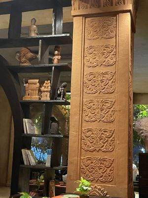   at Maha Vegetariano in Da Nang