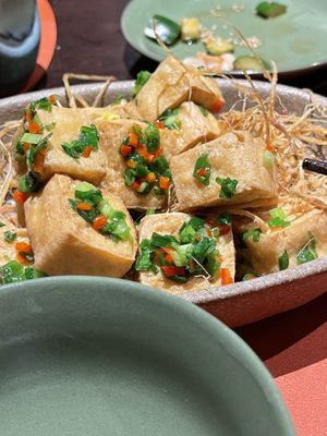   at Maha Vegetariano in Da Nang