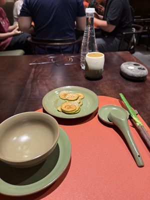   at Maha Vegetariano in Da Nang