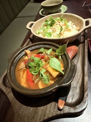   at Maha Vegetariano in Da Nang