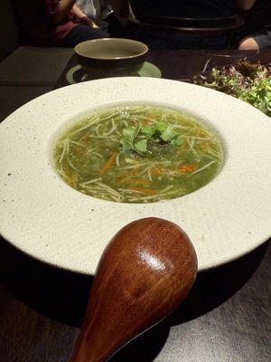   at Maha Vegetariano in Da Nang