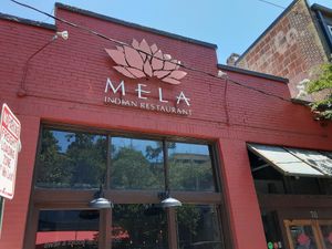  at Mela in Asheville