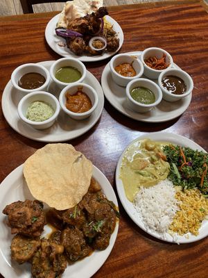   at Mela in Asheville