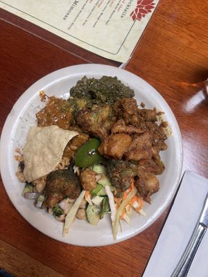   at Mela in Asheville