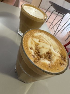   at Café Mila  in Quebec