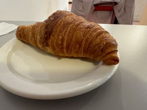   at Café Mila  in Quebec