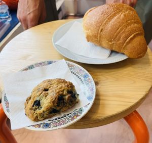 Delicious way to start the day !   at Café Mila  in Quebec