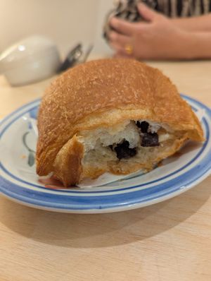  at Café Mila  in Quebec