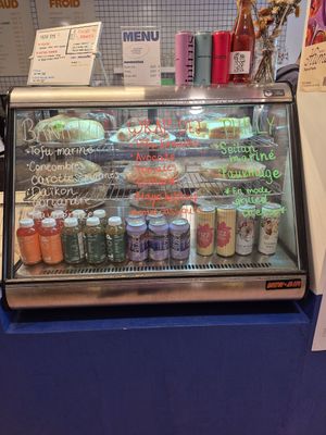  at Café Mila  in Quebec