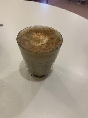   at Café Mila  in Quebec