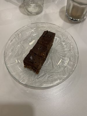   at Café Mila  in Quebec