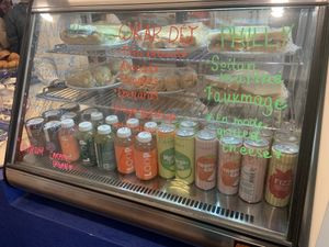   at Café Mila  in Quebec