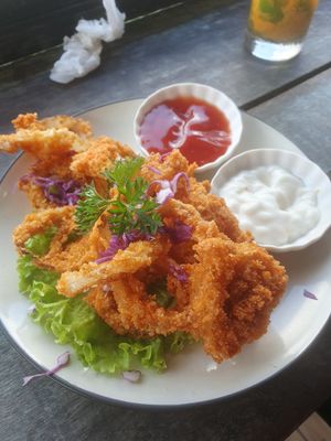  at Klumpu Padi Terrace in Ubud