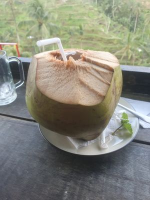  at Klumpu Padi Terrace in Ubud