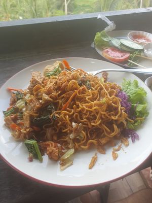  at Klumpu Padi Terrace in Ubud