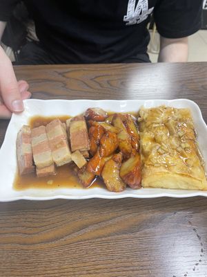   at Vegan Lovers in Macau