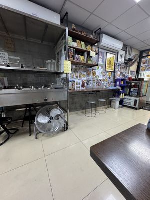 Inside   at Vegan Lovers in Macau