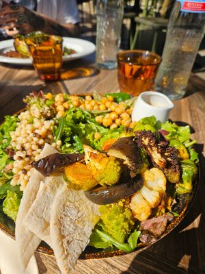 Buddha Bowl at KANTIN in Dudelange