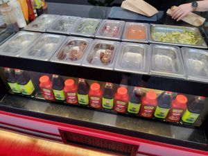  at Oses Cigköfte in Aalen