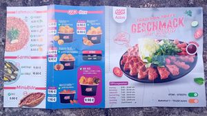  at Oses Cigköfte in Aalen