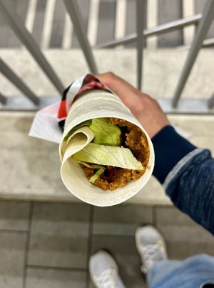   at Oses Cigköfte in Aalen