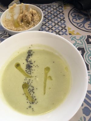   at La Mandragora in Valencia